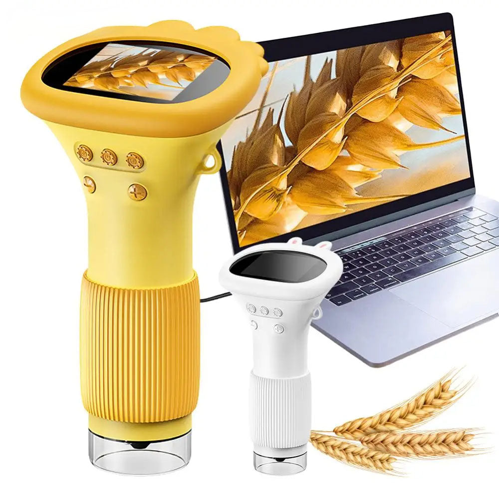 Digitale Handmicroscoop