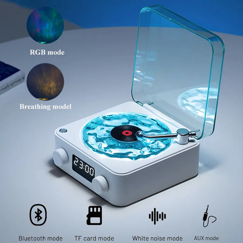 Bluetooth Vinyl Speler