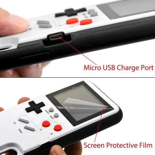 iPhone Gameboy Case