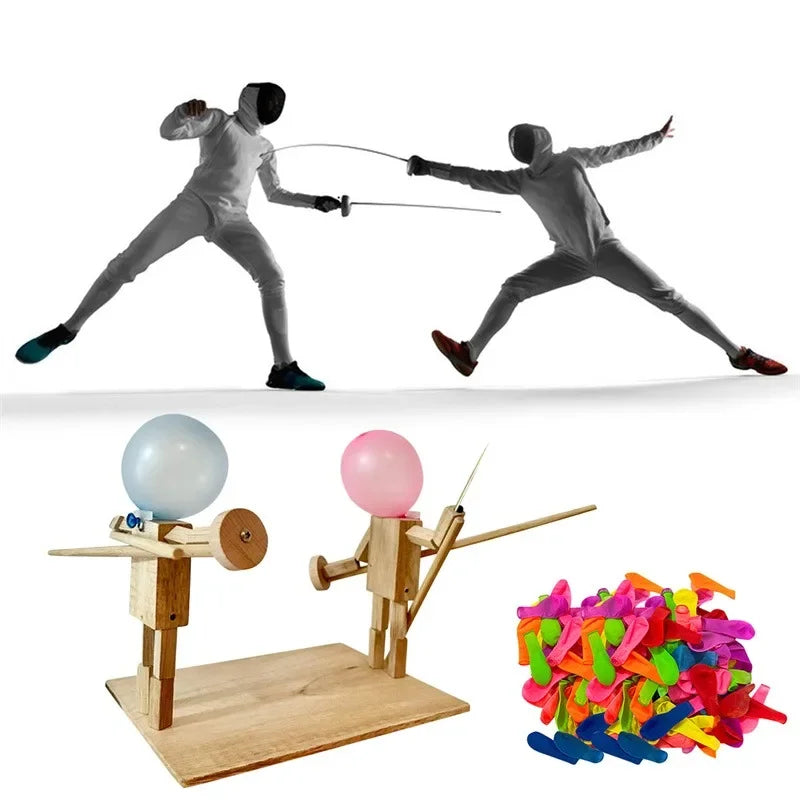 Ballon Duel Spel