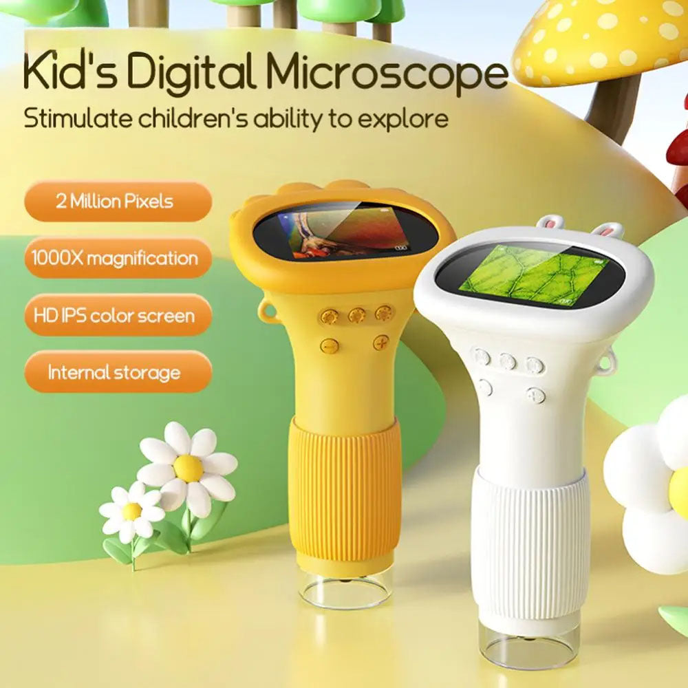 Digitale Handmicroscoop