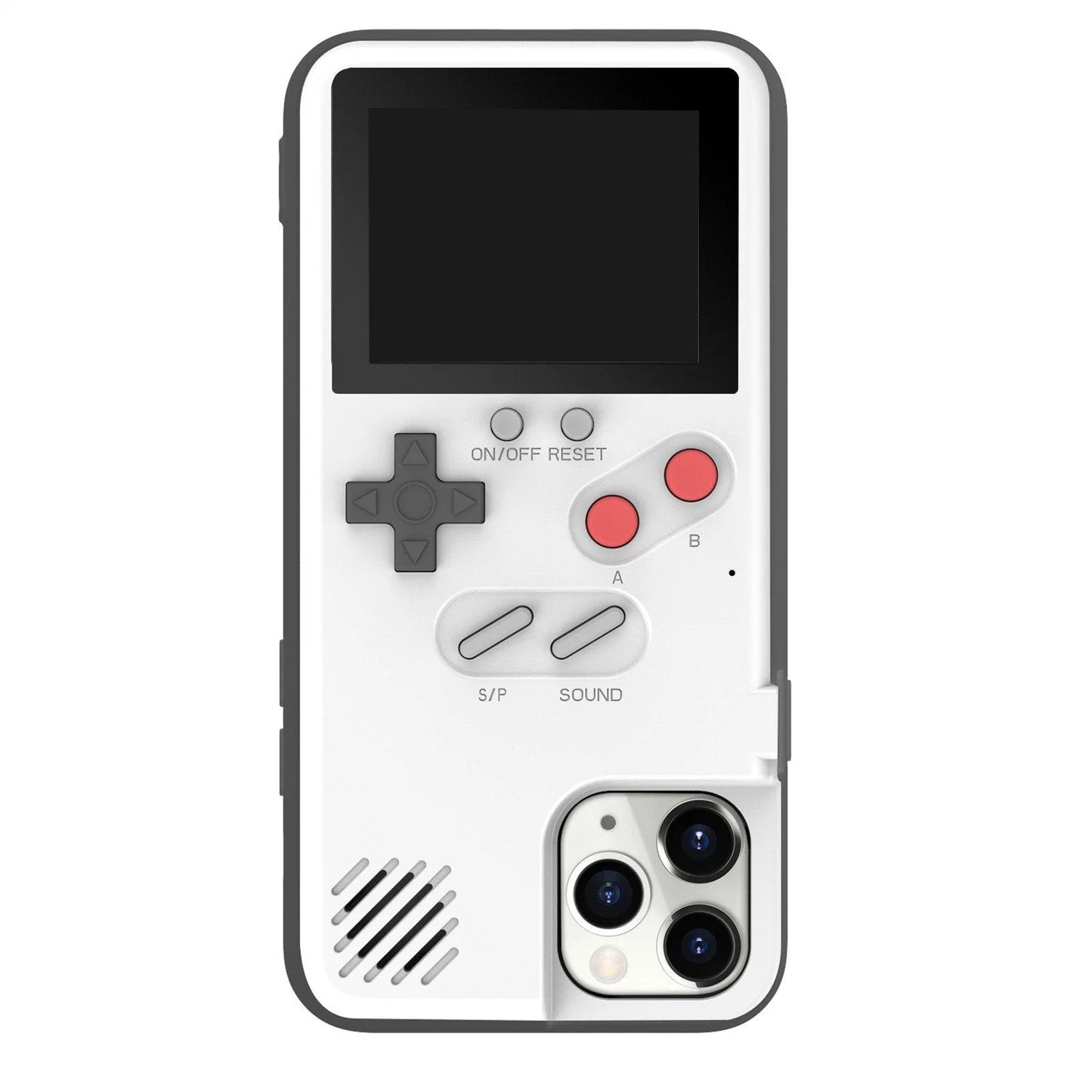 iPhone Gameboy Case