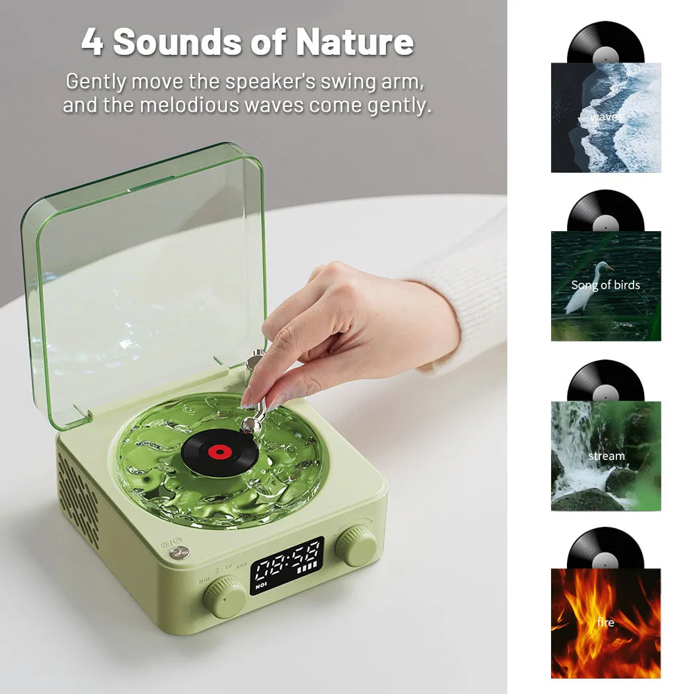 Bluetooth Vinyl Speler