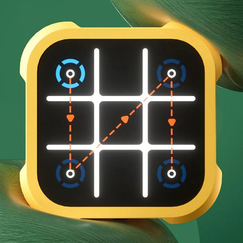 Elektronisch Boter Kaas en Eieren spel