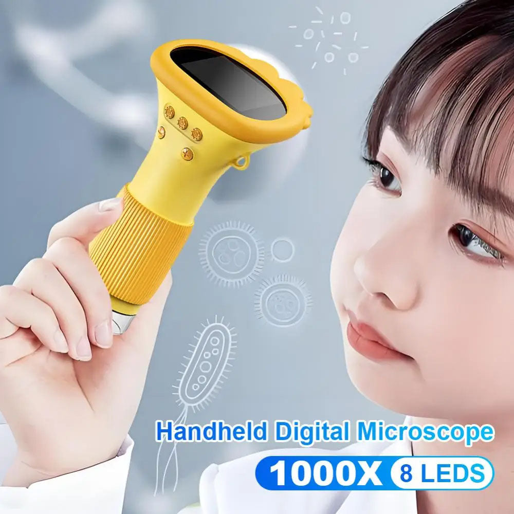 Digitale Handmicroscoop
