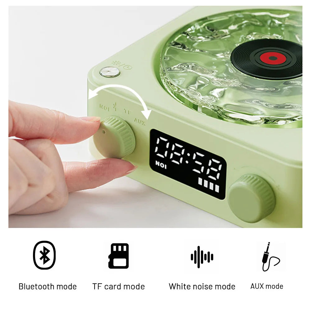 Bluetooth Vinyl Speler