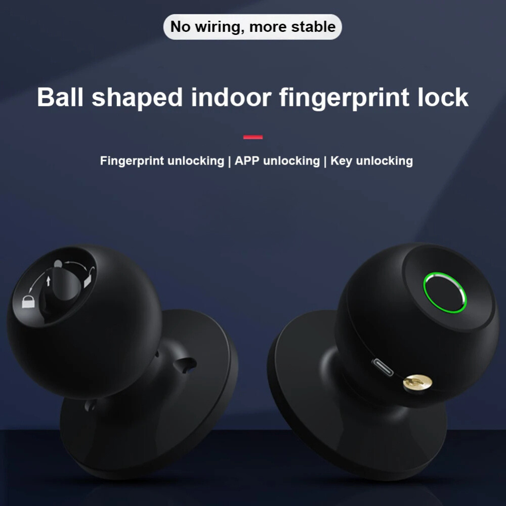 Smart Deurknop