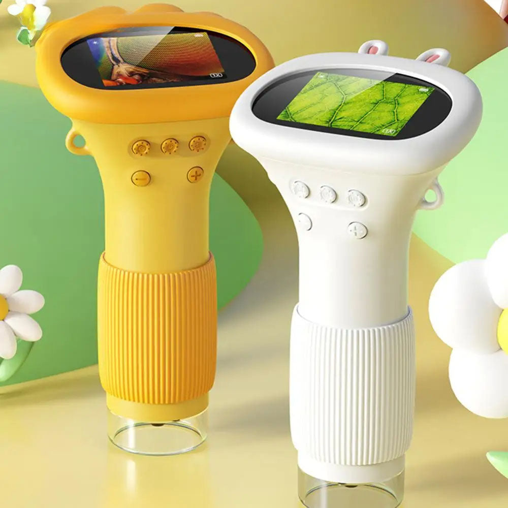 Digitale Handmicroscoop