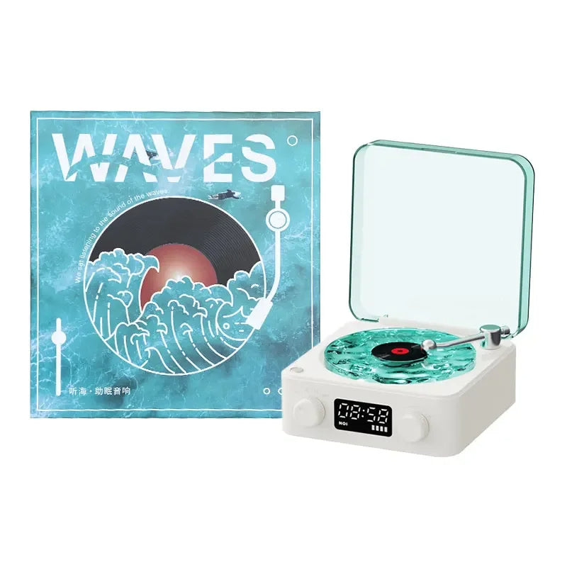 Bluetooth Vinyl Speler