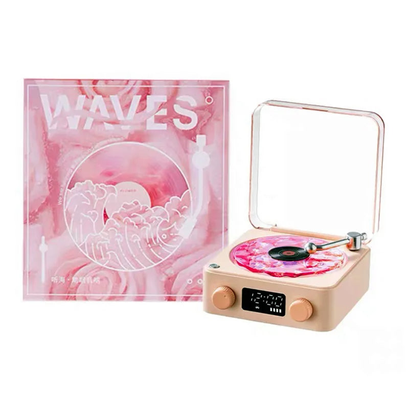 Bluetooth Vinyl Speler