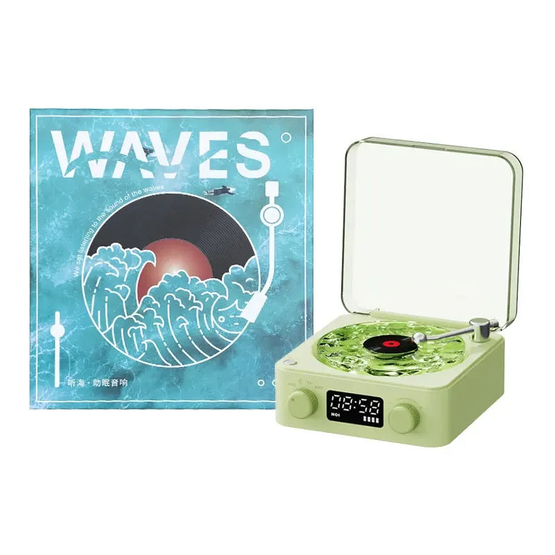 Bluetooth Vinyl Speler