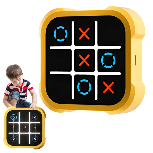 Elektronisch Boter Kaas en Eieren spel