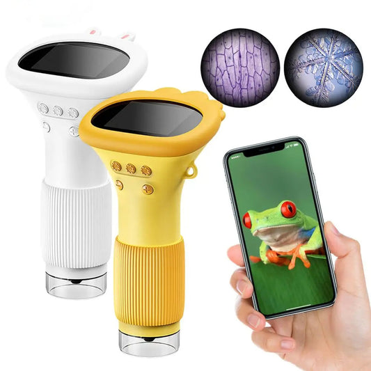 Digitale Handmicroscoop