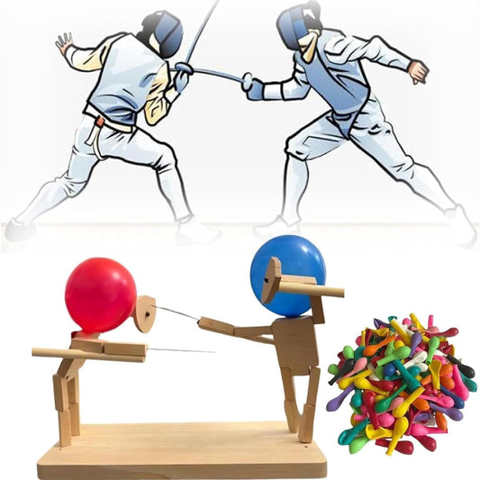 Ballon Duel Spel
