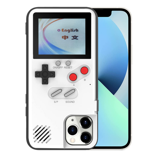 iPhone Gameboy Case
