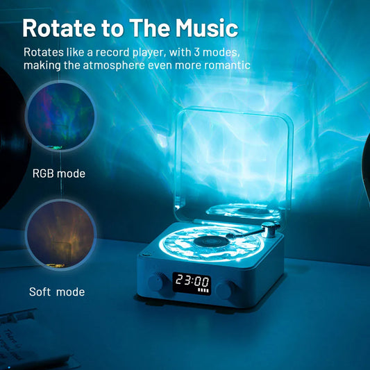 Bluetooth Vinyl Speler