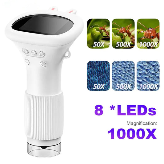 Digitale Handmicroscoop
