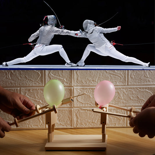 Ballon Duel Spel