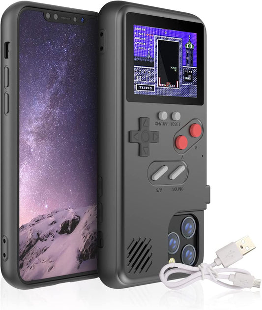 iPhone Gameboy Case
