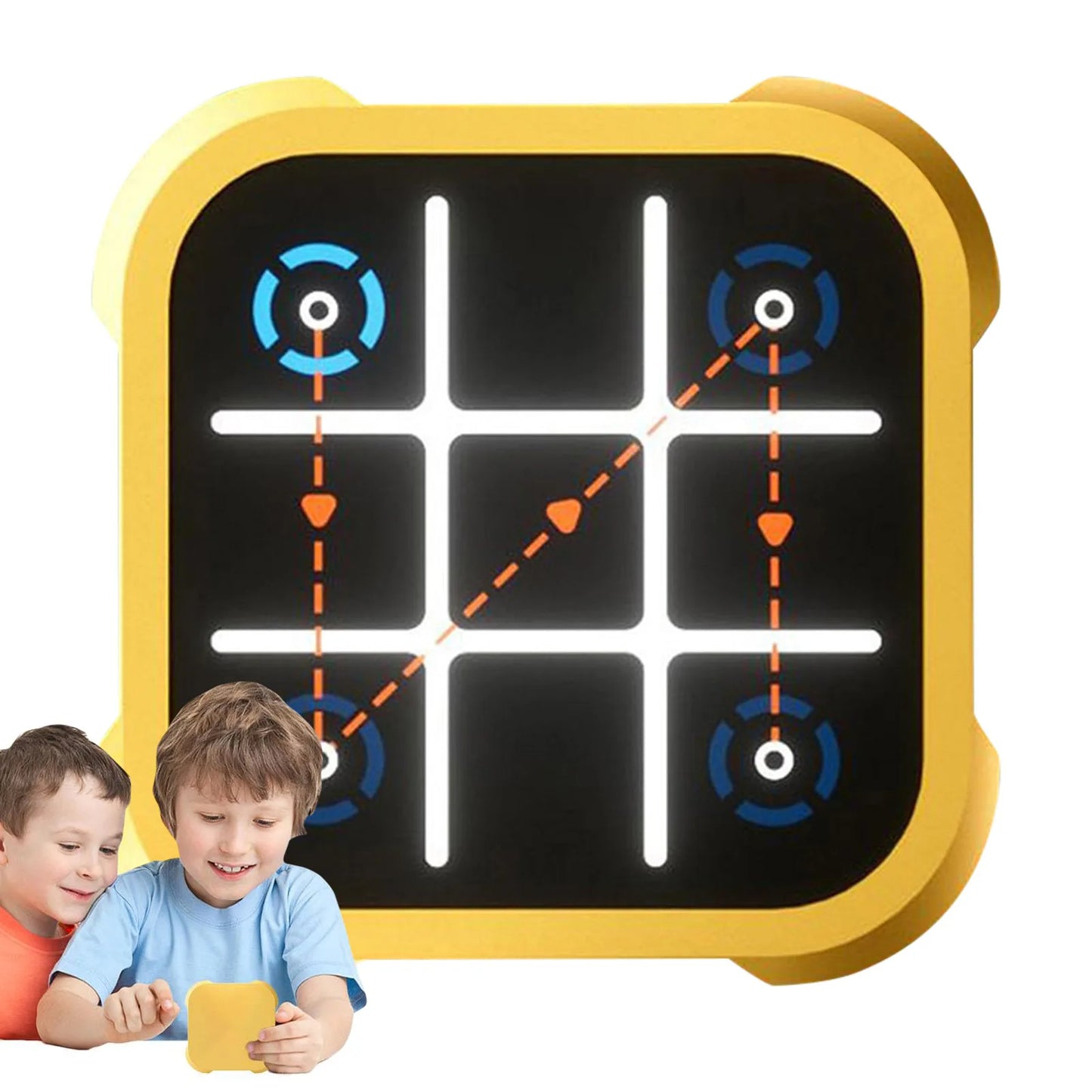 Elektronisch Boter Kaas en Eieren spel