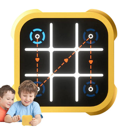 Elektronisch Boter Kaas en Eieren spel