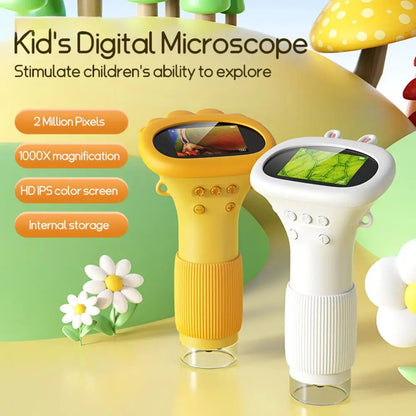 Digitale Handmicroscoop