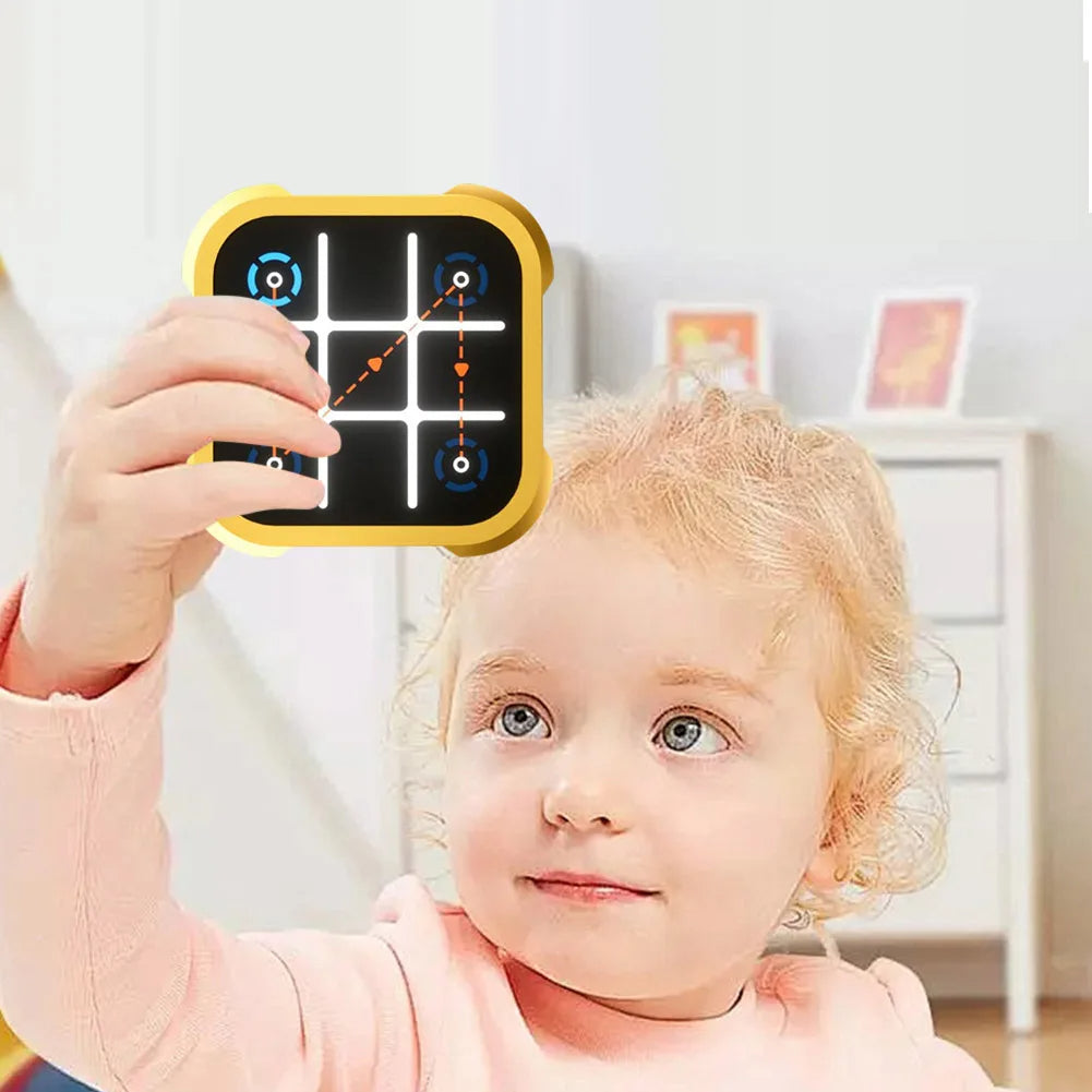 Elektronisch Boter Kaas en Eieren spel