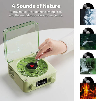 Bluetooth Vinyl Speler