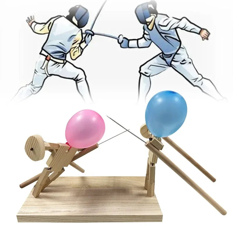 Ballon Duel Spel