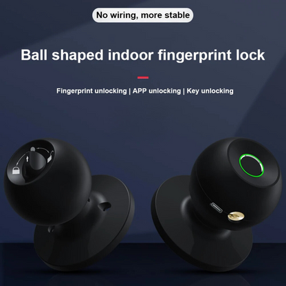 Smart Deurknop