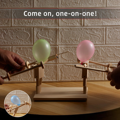 Ballon Duel Spel