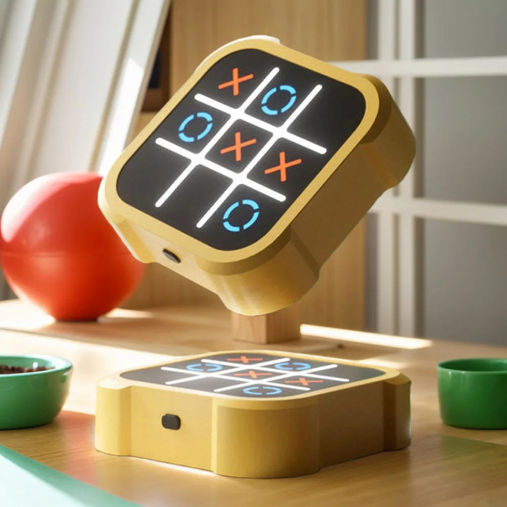 Elektronisch Boter Kaas en Eieren spel