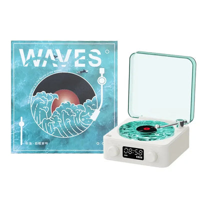 Bluetooth Vinyl Speler
