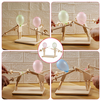 Ballon Duel Spel